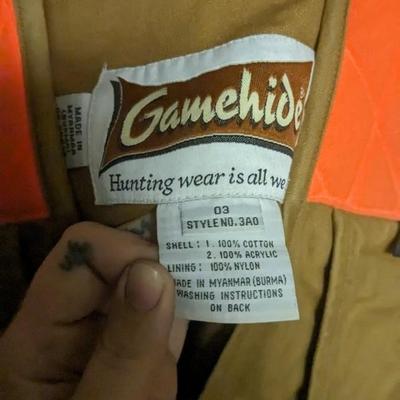 Hunting Clothes