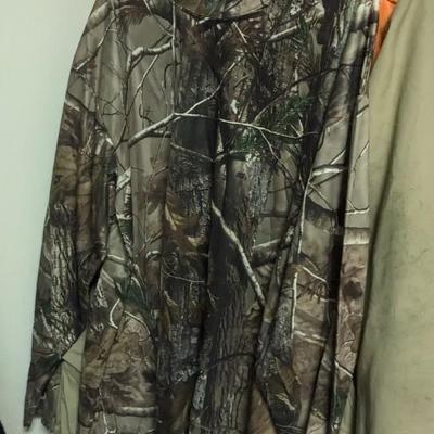 Hunting Clothes