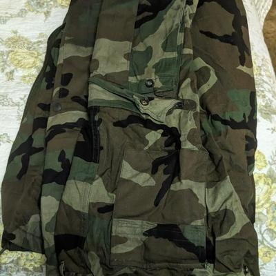 Hunting Clothes