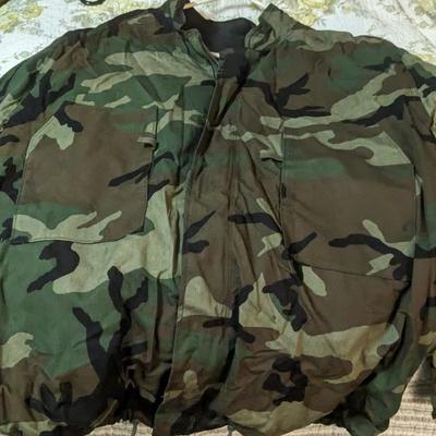 Hunting Clothes
