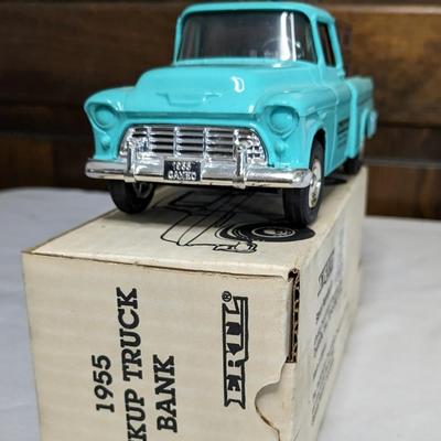 Franklin Mint 1949 Tucker in Box with 1932 Ford Mini Model and Radio Shack Drag Radio