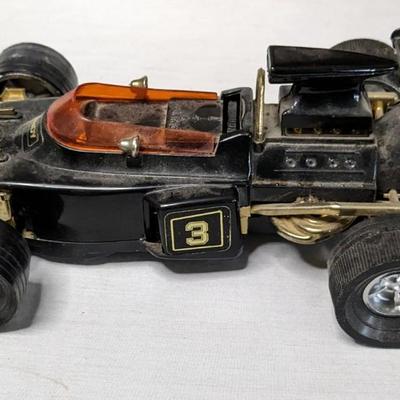 Franklin Mint 1949 Tucker in Box with 1932 Ford Mini Model and Radio Shack Drag Radio