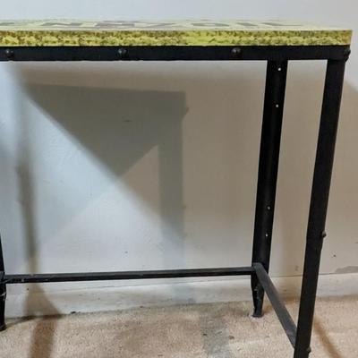 Pennzoil Side Table