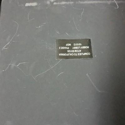 Pennzoil Side Table