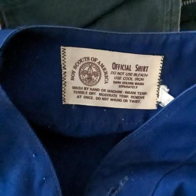 Scouts of America