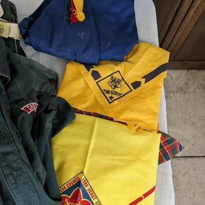 Scouts of America