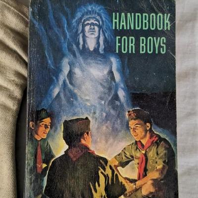 Scouts of America