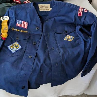 Scouts of America