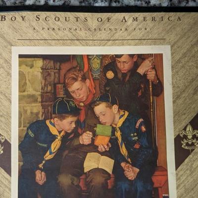 Scouts of America