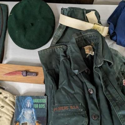 Scouts of America