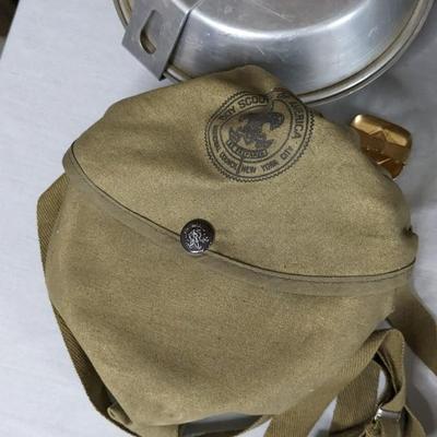 Scouts of America