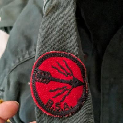 Scouts of America