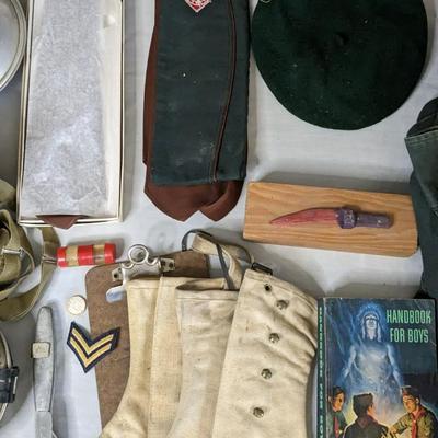 Scouts of America