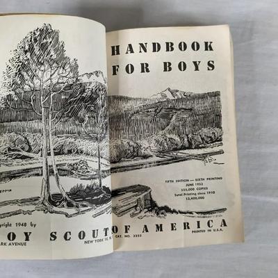 Scouts of America