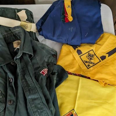 Scouts of America