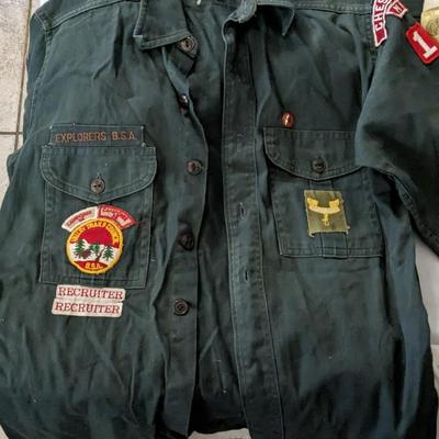 Scouts of America
