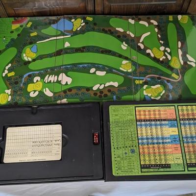Blue Line Hockey 3M Game and Thinking Man's Golf
