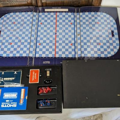Blue Line Hockey 3M Game and Thinking Man's Golf