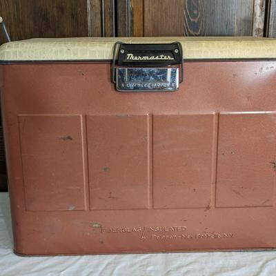 Vintage Thermaster Cooler