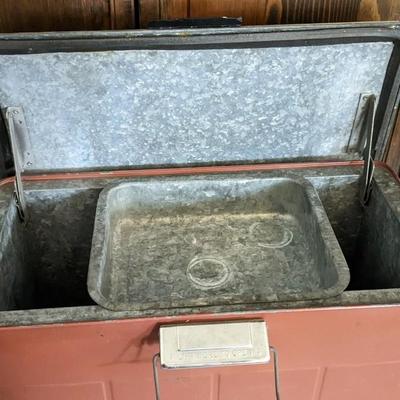 Vintage Thermaster Cooler