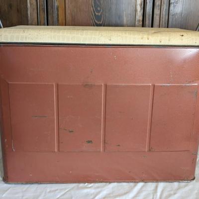 Vintage Thermaster Cooler