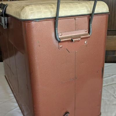 Vintage Thermaster Cooler