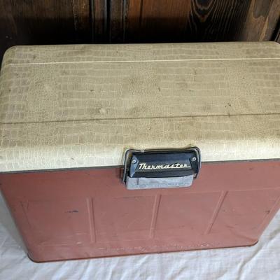 Vintage Thermaster Cooler