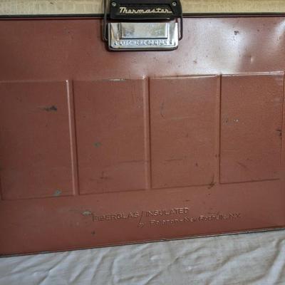 Vintage Thermaster Cooler