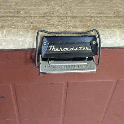 Vintage Thermaster Cooler