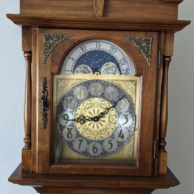 Emperor Grandfather Clock