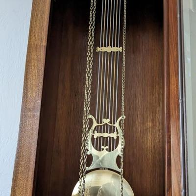 Emperor Grandfather Clock