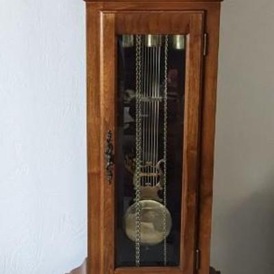 Emperor Grandfather Clock