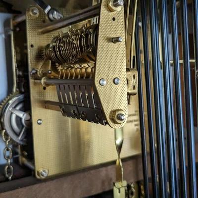 Emperor Grandfather Clock