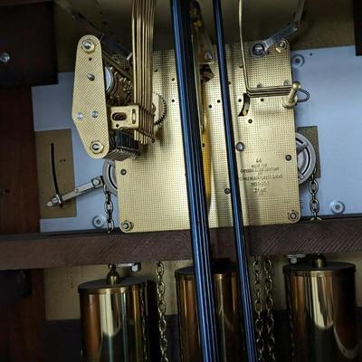 Emperor Grandfather Clock