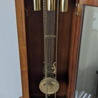 Emperor Grandfather Clock