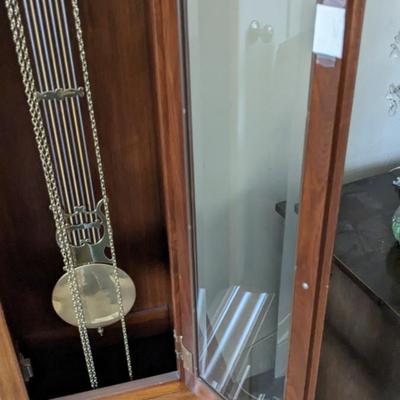 Emperor Grandfather Clock