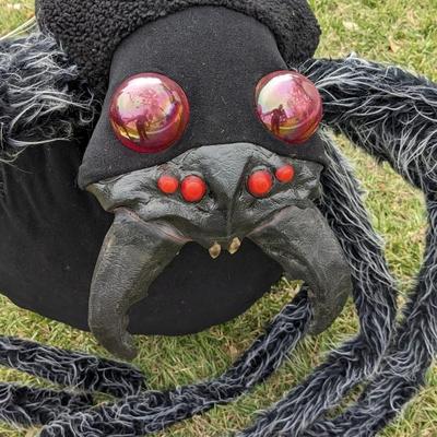 Oversized Halloween Decor