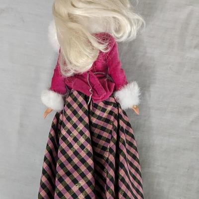 Avon Barbies