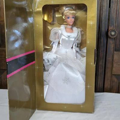 Avon Barbies
