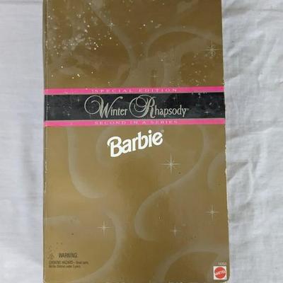 Avon Barbies