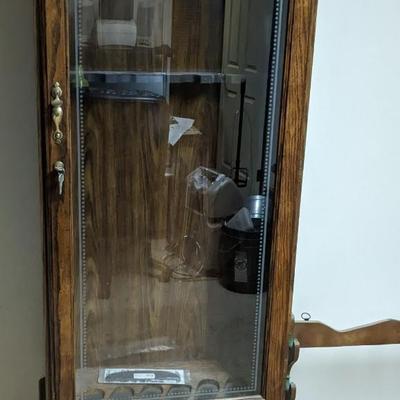 Gun Display and Storage
