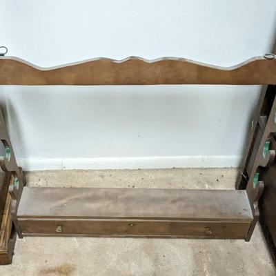 Gun Display and Storage
