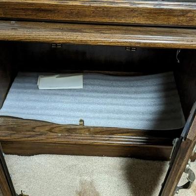 Gun Display and Storage