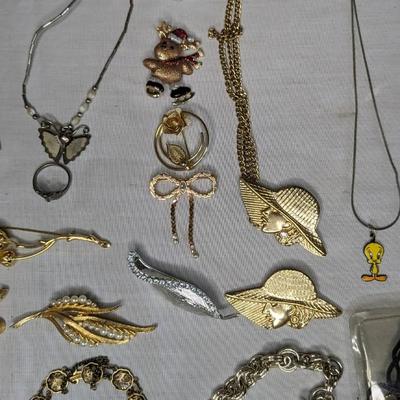 Estate Jewelry Assortment