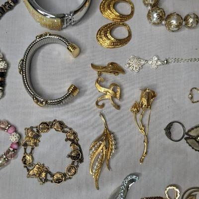 Estate Jewelry Assortment