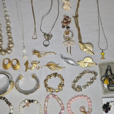 Estate Jewelry Assortment