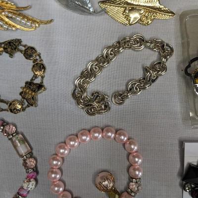 Estate Jewelry Assortment