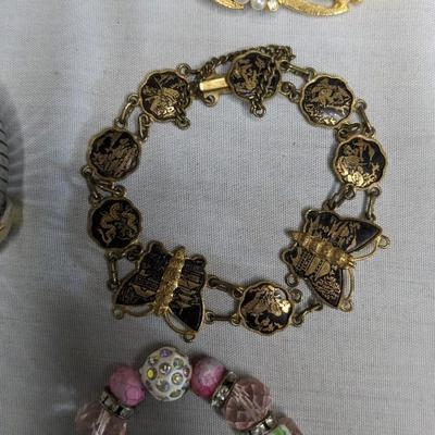 Estate Jewelry Assortment