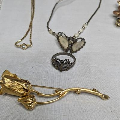 Estate Jewelry Assortment