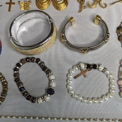 Estate Jewelry Assortment